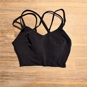 Lululemon Black Women's Sports Bra